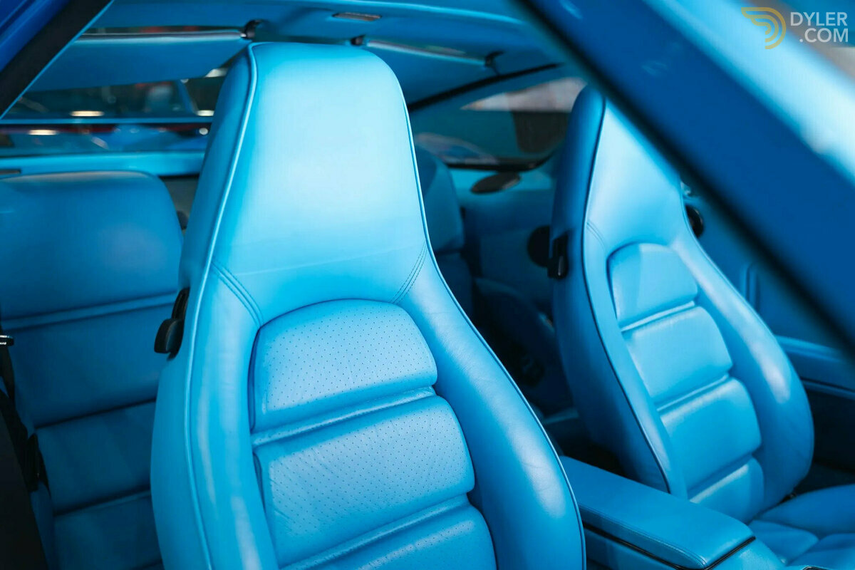 1992 Porsche 928 GTS, foto 7