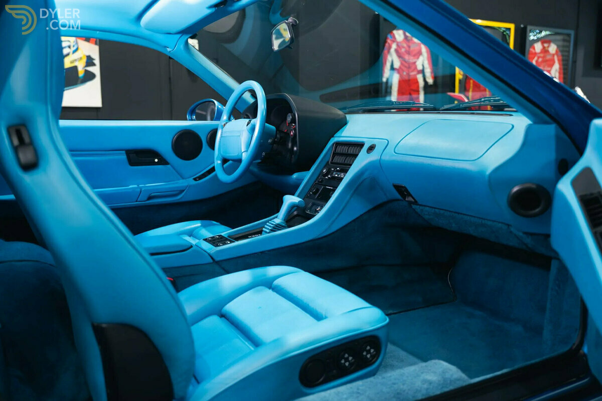1992 Porsche 928 GTS, foto 8