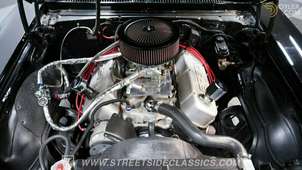1969 Chevrolet Nova Pro Street, foto 3