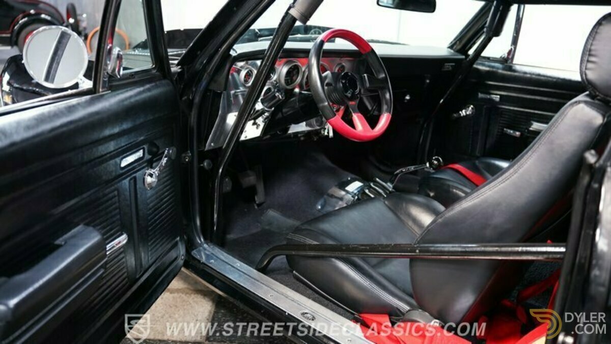 1969 Chevrolet Nova Pro Street, foto 4