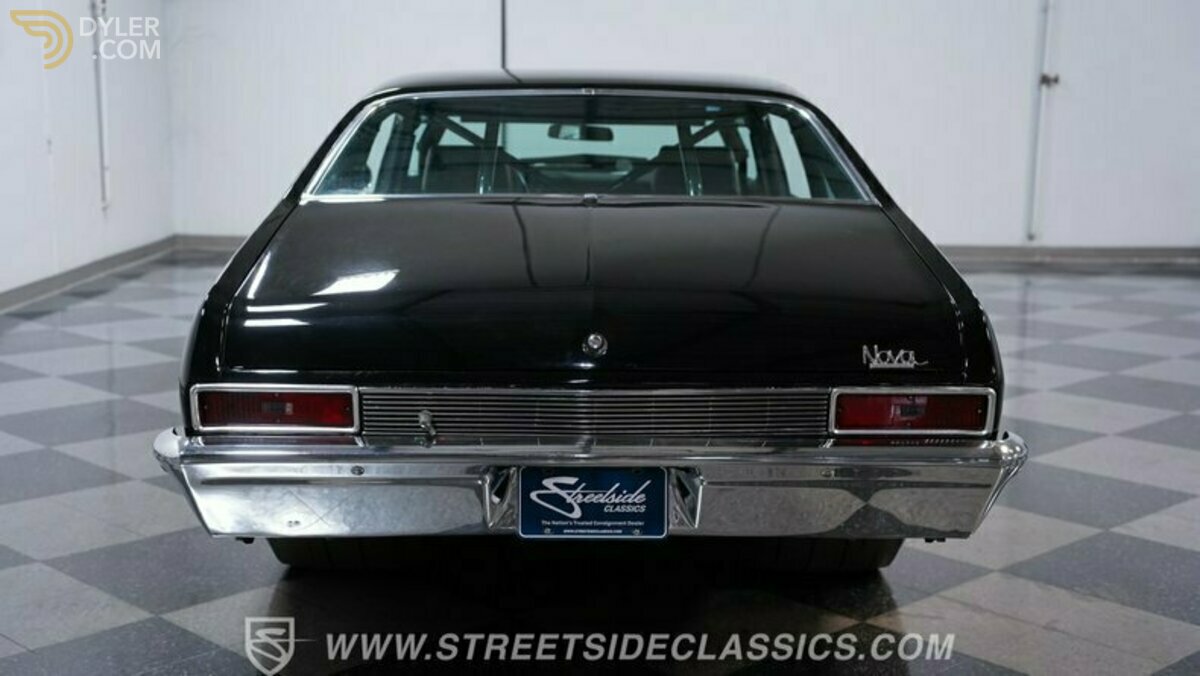 1969 Chevrolet Nova Pro Street, foto 10