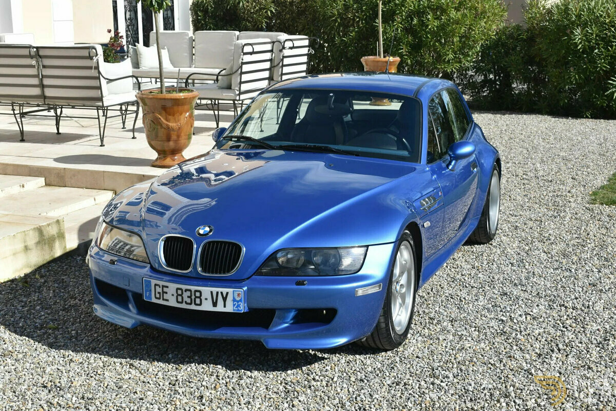 1999 BMW Z3 M Coupe, foto 6