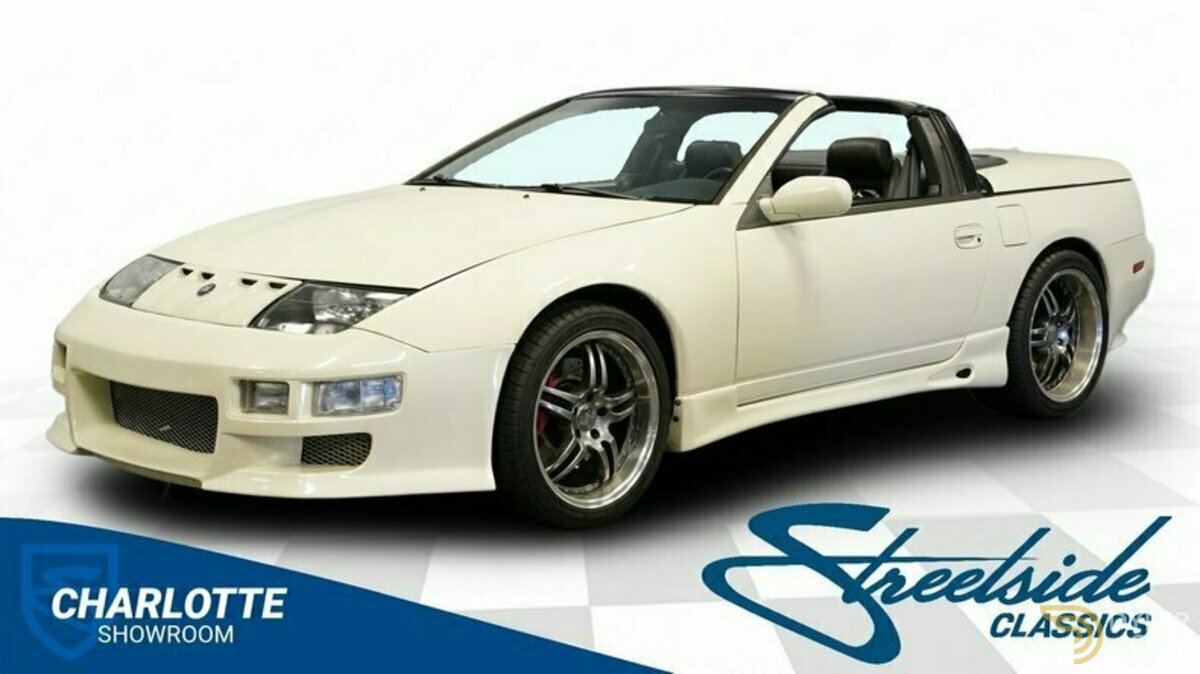 むね様ディッシュ 19 10J 11J セダン リバーサイド OZ その2 Classic 1993 Nissan 300ZX Convertible Twin Turbo For Sale. Price