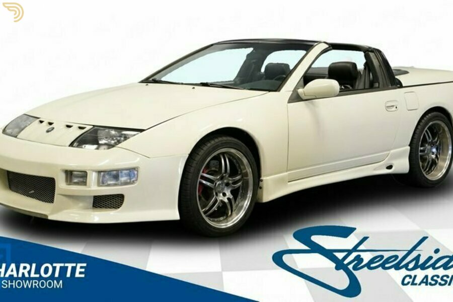 夜神 Classic 1993 Nissan 300ZX Convertible Twin Turbo For Sale. Price