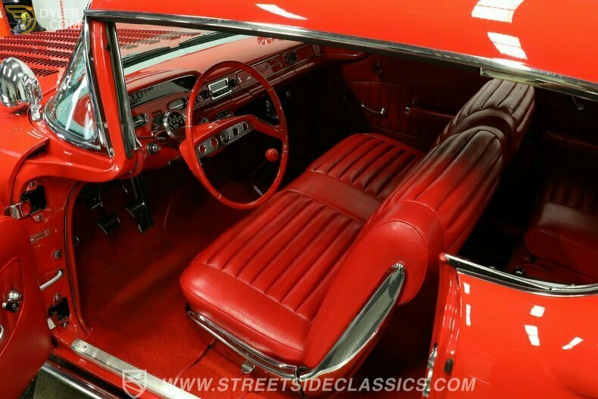 1958 Chevrolet Impala Custom, foto 4