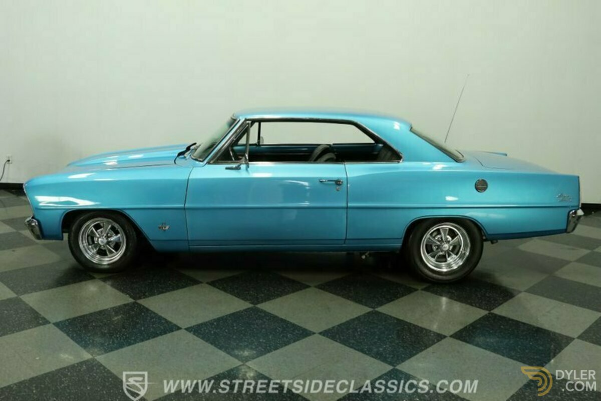 1966 Chevrolet Nova SS, foto 2