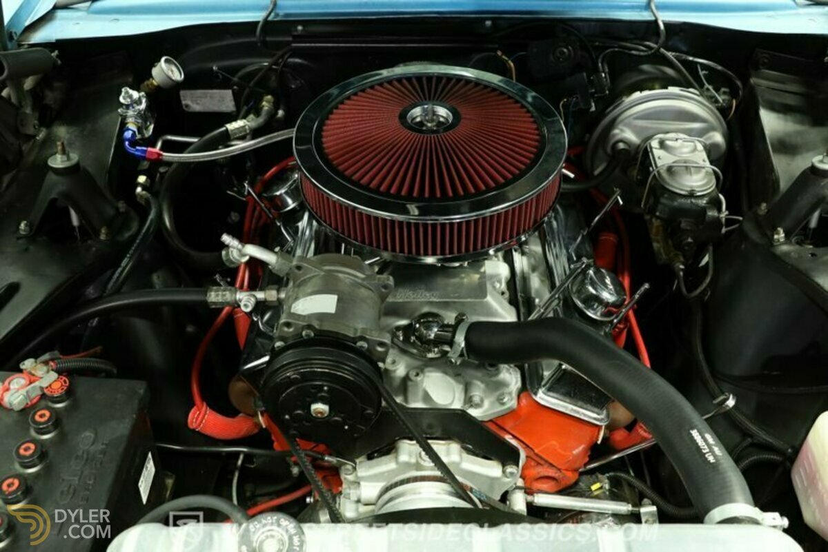 1966 Chevrolet Nova SS, foto 3