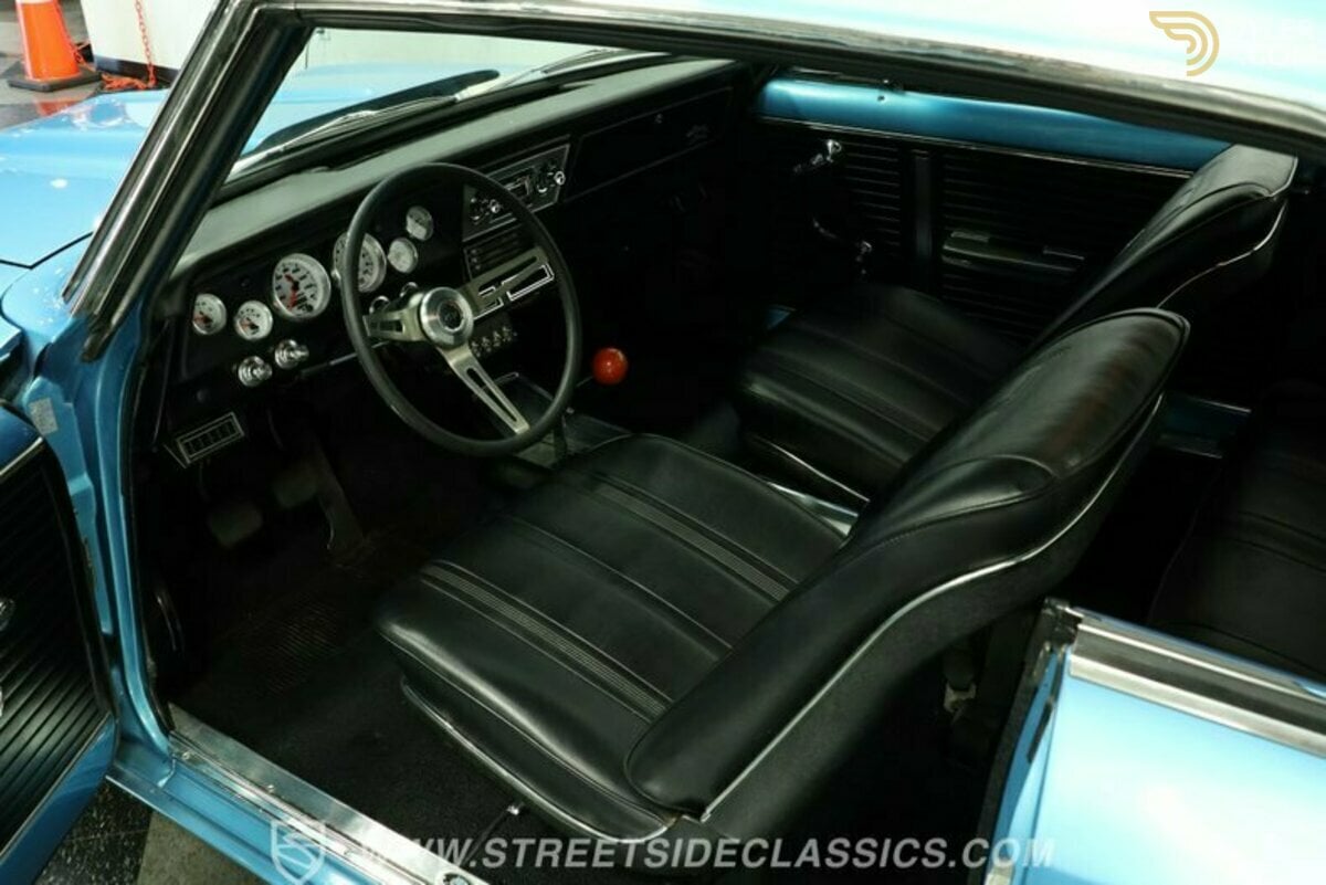 1966 Chevrolet Nova SS, foto 4