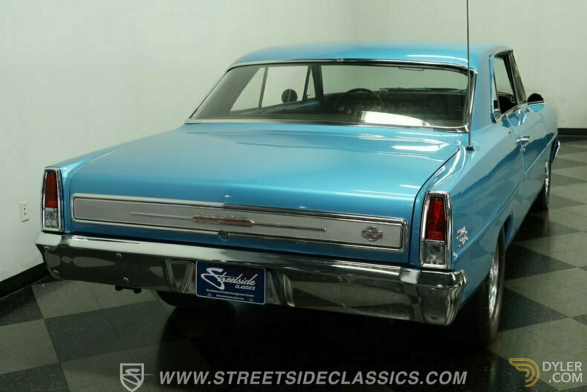 1966 Chevrolet Nova SS, foto 10