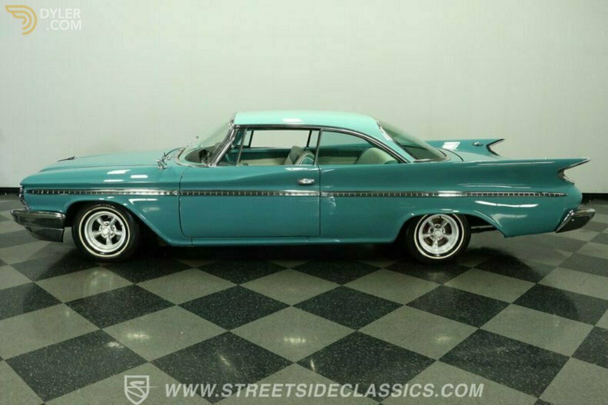 1960 DeSoto Fireflite, foto 2