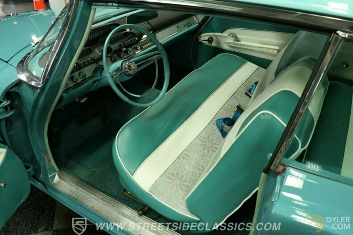 1960 DeSoto Fireflite, foto 4
