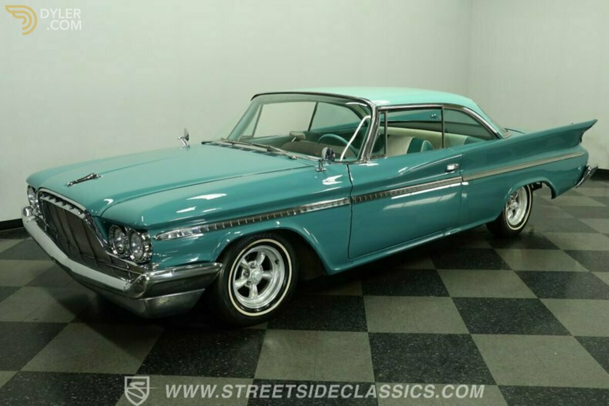 1960 DeSoto Fireflite, foto 6