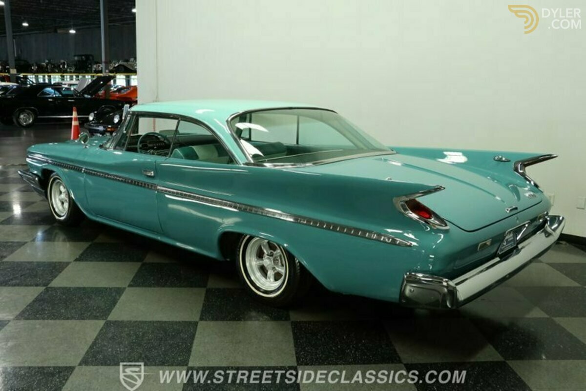 1960 DeSoto Fireflite, foto 7