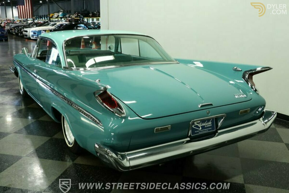1960 DeSoto Fireflite, foto 8