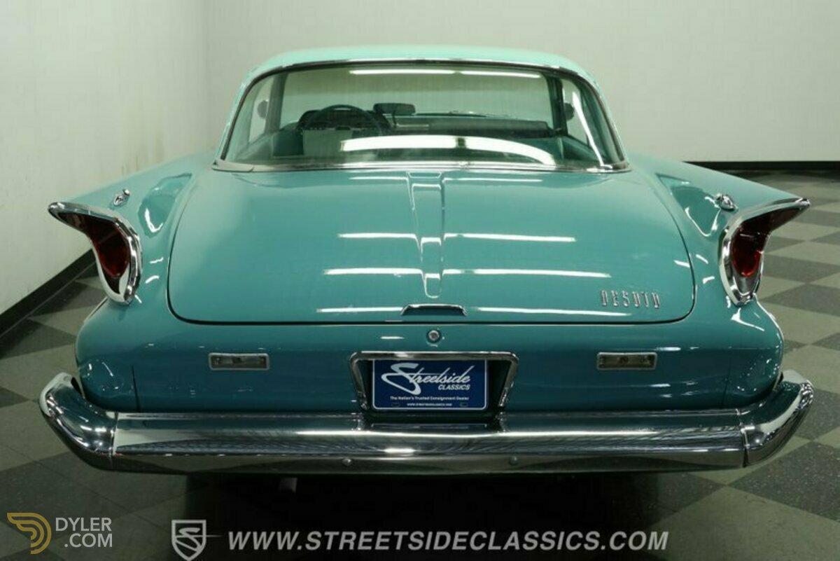 1960 DeSoto Fireflite, foto 9