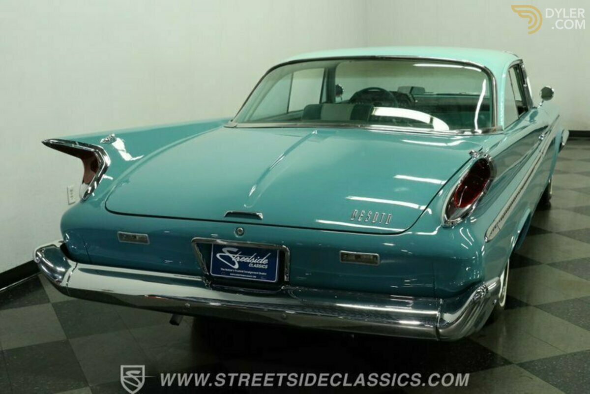 1960 DeSoto Fireflite, foto 10