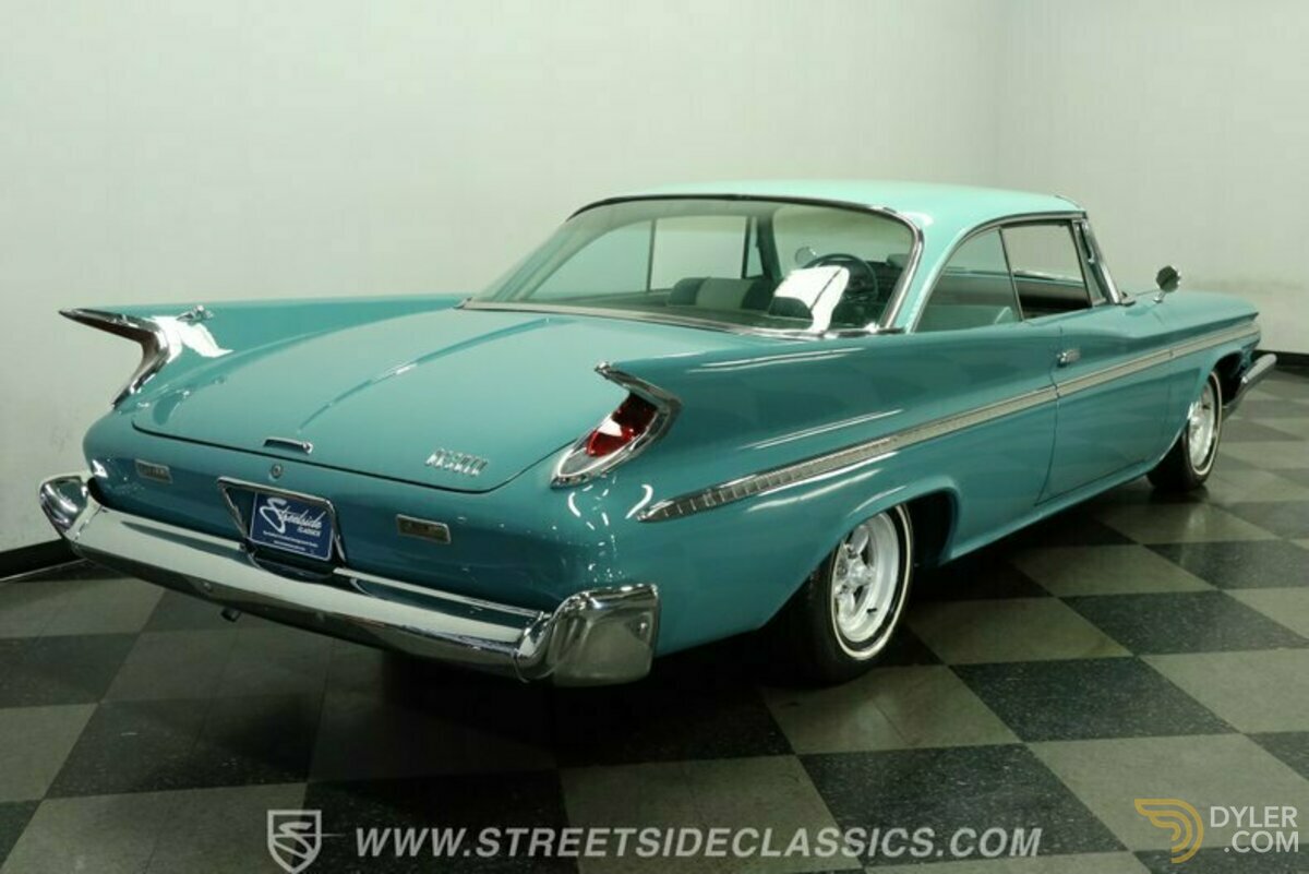 1960 DeSoto Fireflite, foto 11