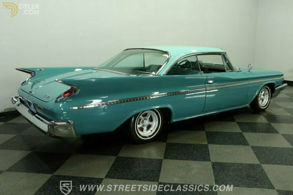 1960 DeSoto Fireflite, foto 12