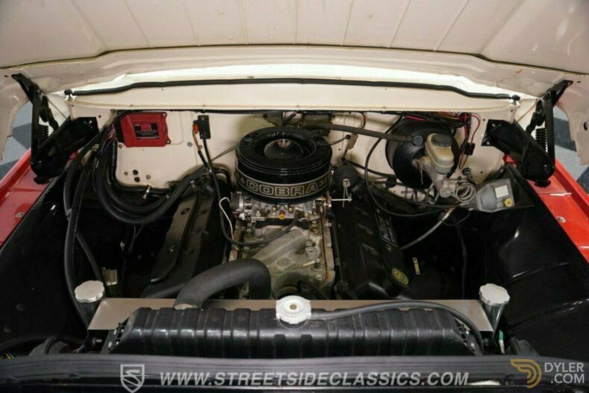 1959 Ford F-100 Big Window Restomod, foto 3