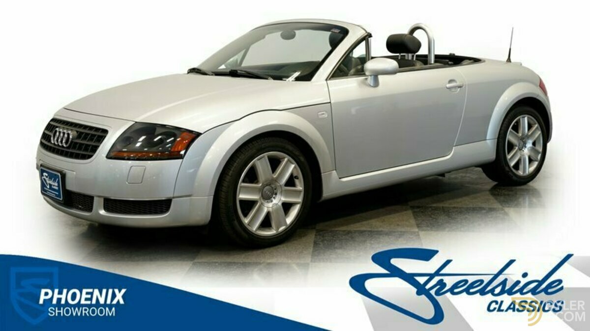 2003 Audi TT Quattro For Sale. Price 14 995 USD - Dyler