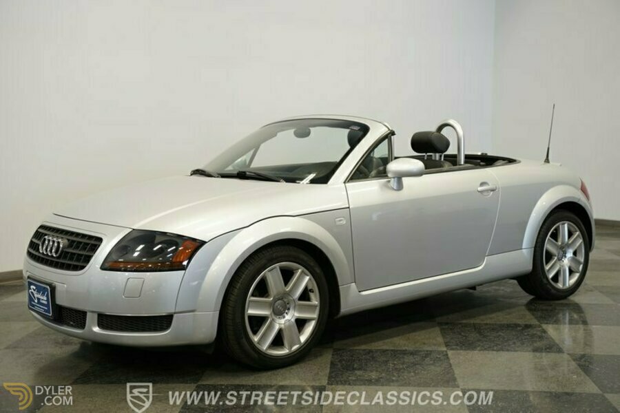 2003 Audi TT Quattro For Sale. Price 14 995 USD - Dyler