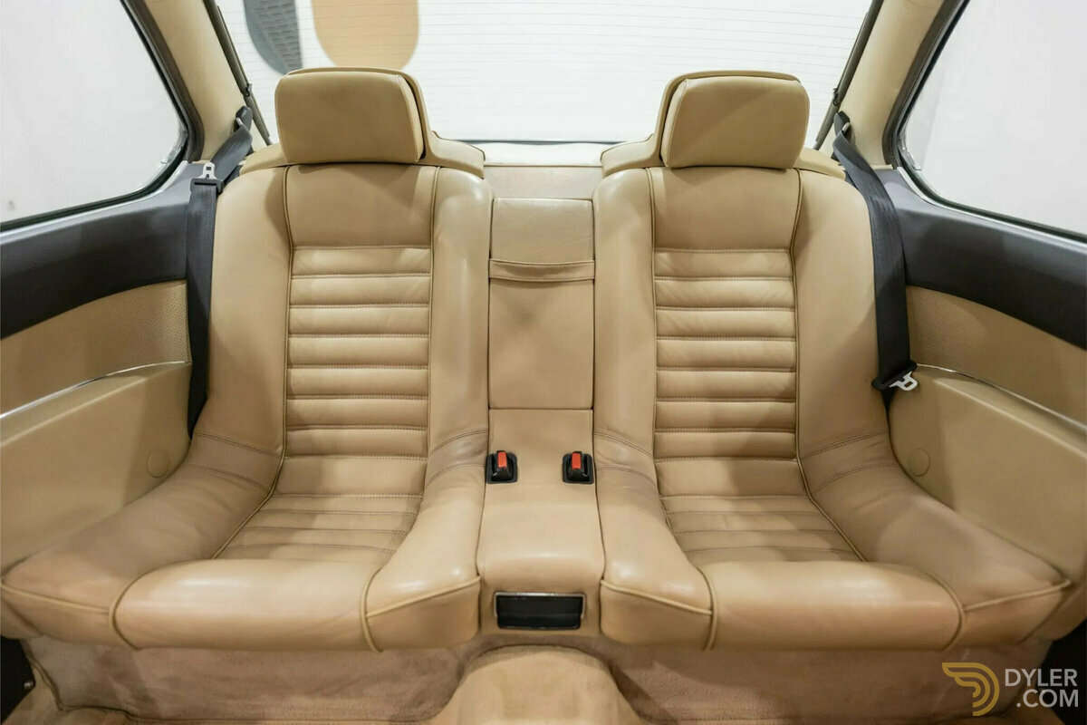 1982 BMW 635CSi E24, foto 6