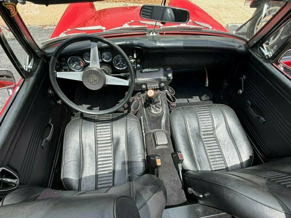 1977 MG Midget, foto 3