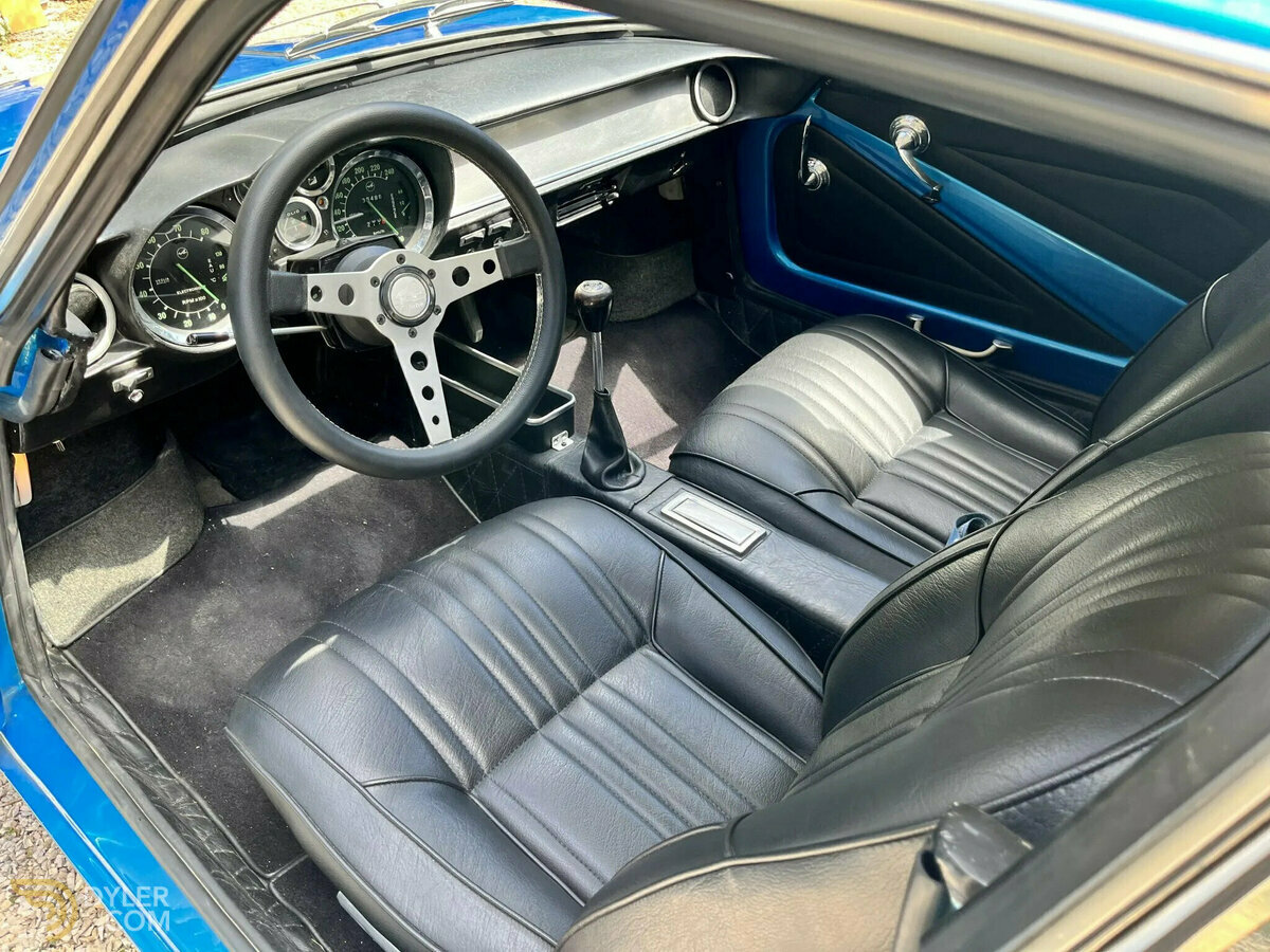 1973 Alpine A 110 1600S, foto 4