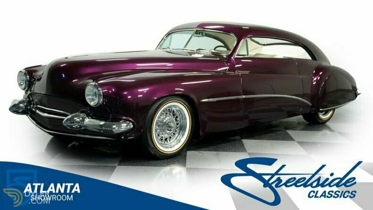 1948 Oldsmobile 66 Custom, foto 1