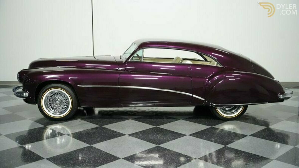 1948 Oldsmobile 66 Custom, foto 2
