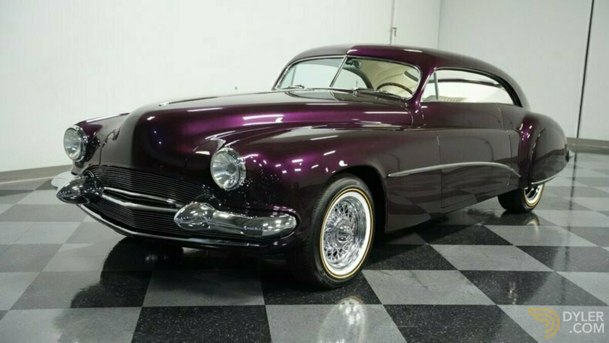 1948 Oldsmobile 66 Custom, foto 5