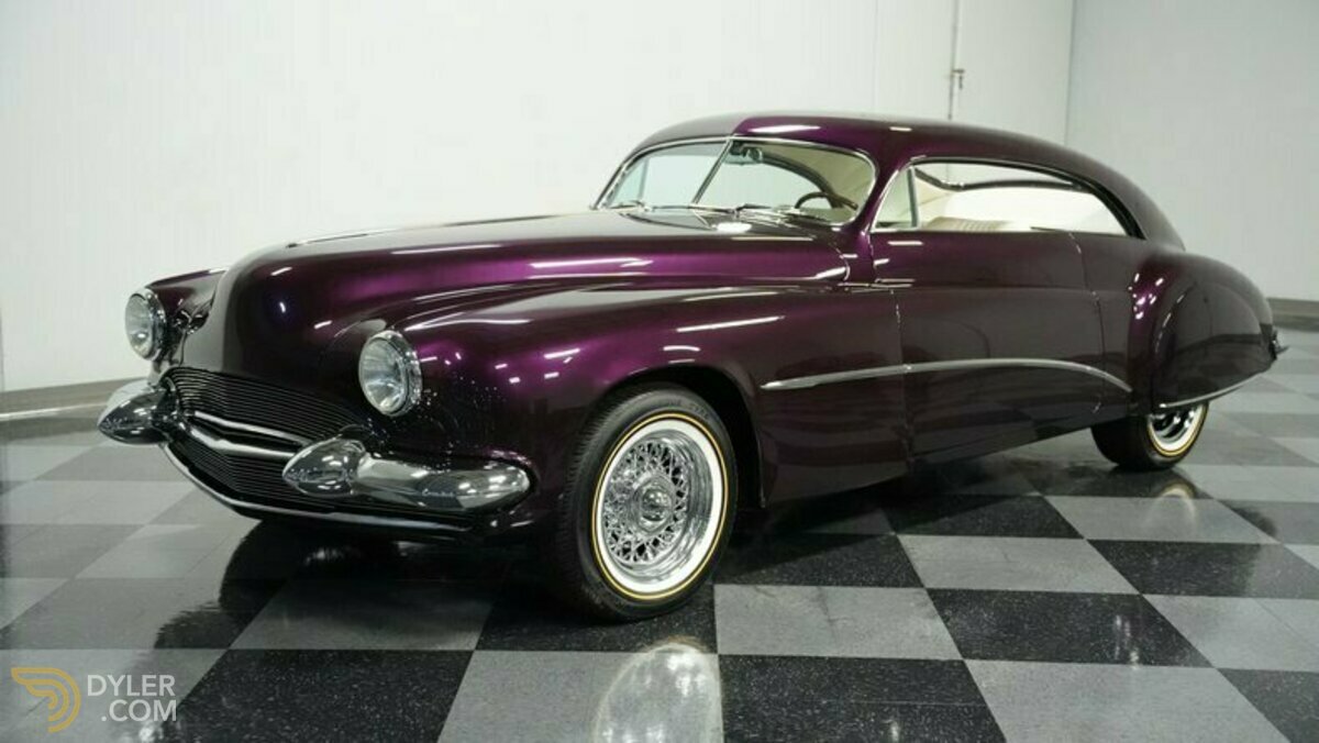 1948 Oldsmobile 66 Custom, foto 6