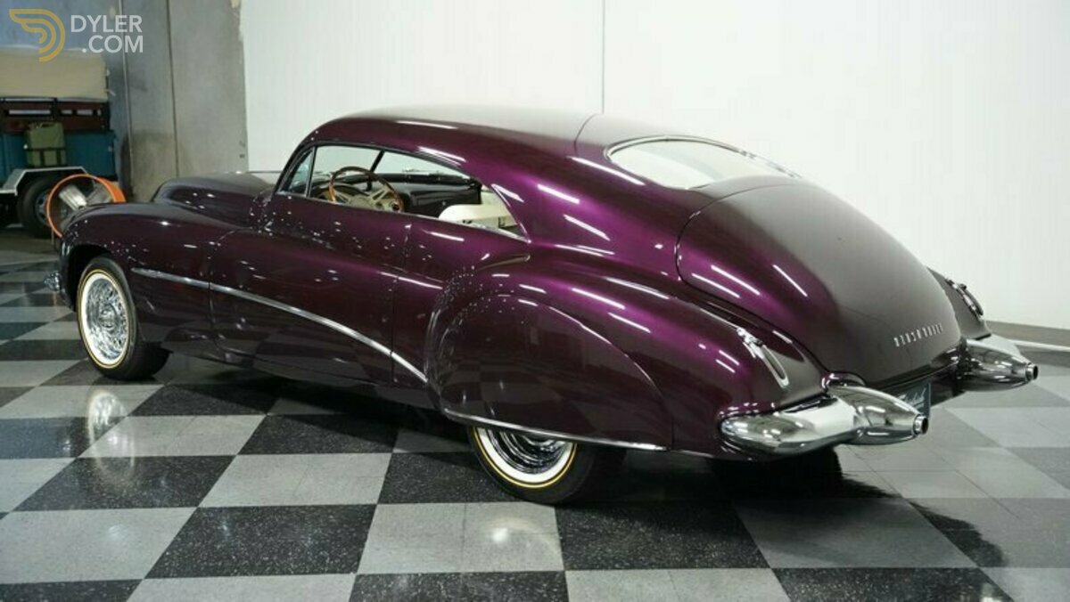 1948 Oldsmobile 66 Custom, foto 7