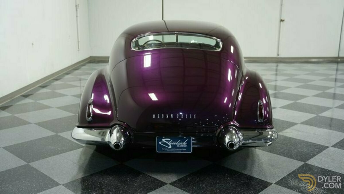 1948 Oldsmobile 66 Custom, foto 9
