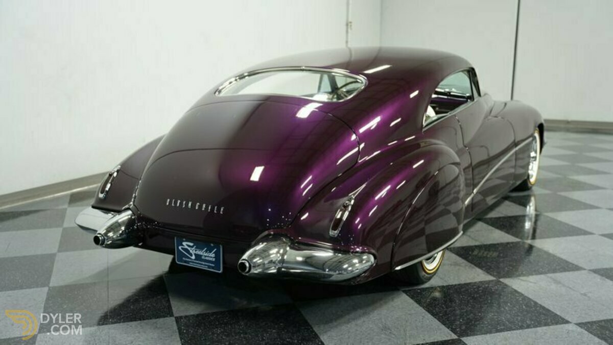 1948 Oldsmobile 66 Custom, foto 10