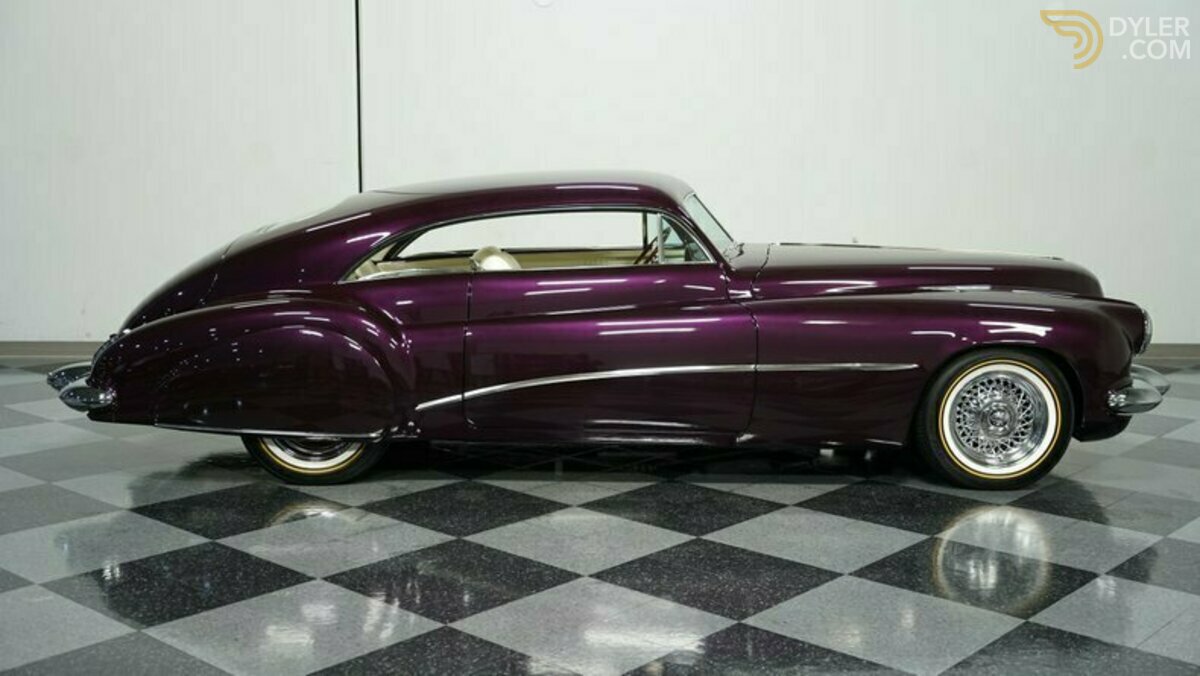 1948 Oldsmobile 66 Custom, foto 12