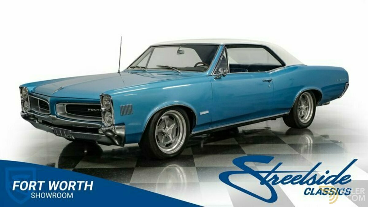 1966 Pontiac LeMans Restomod, foto 1