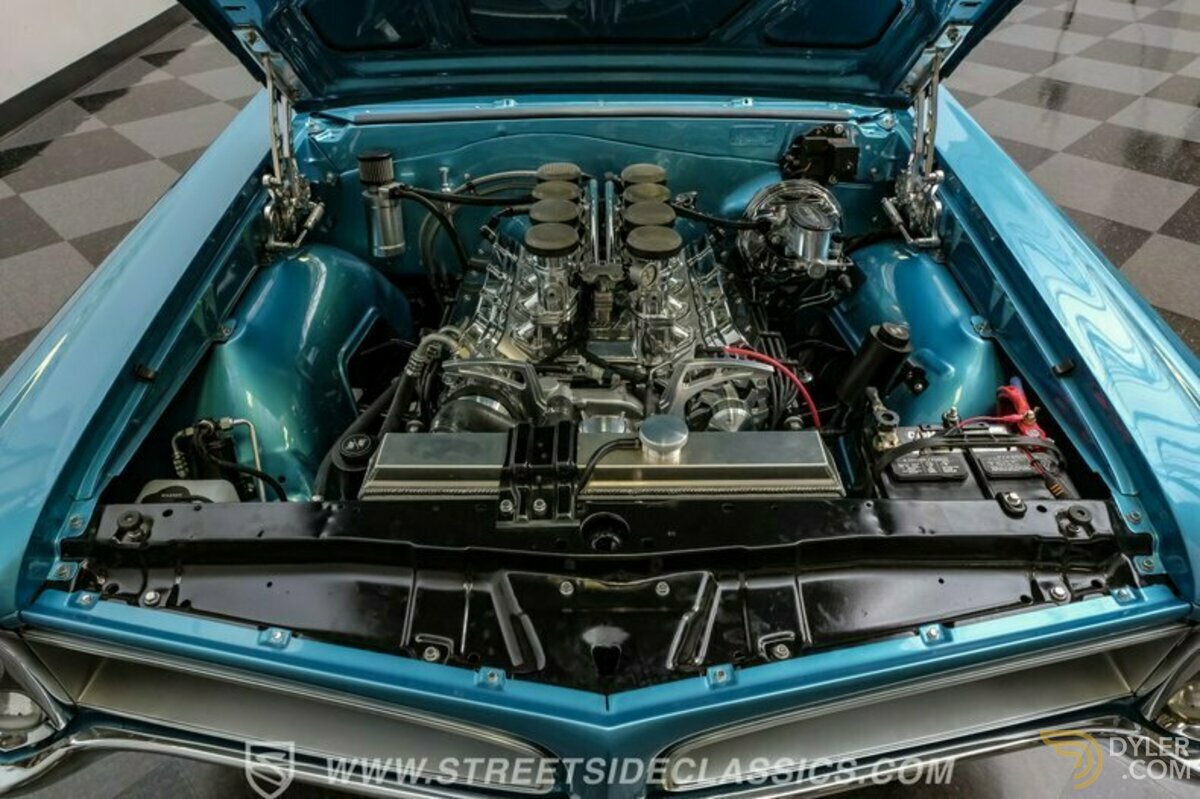 1966 Pontiac LeMans Restomod, foto 2