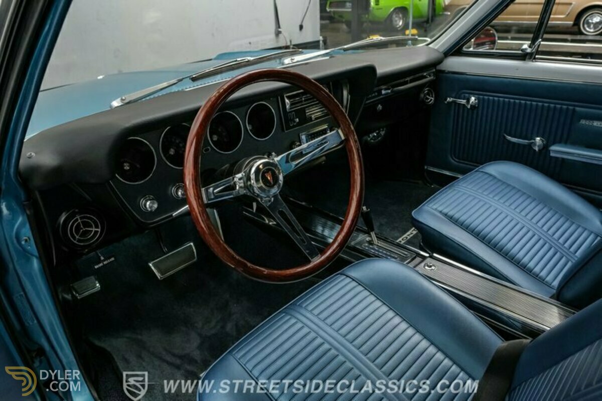 1966 Pontiac LeMans Restomod, foto 3
