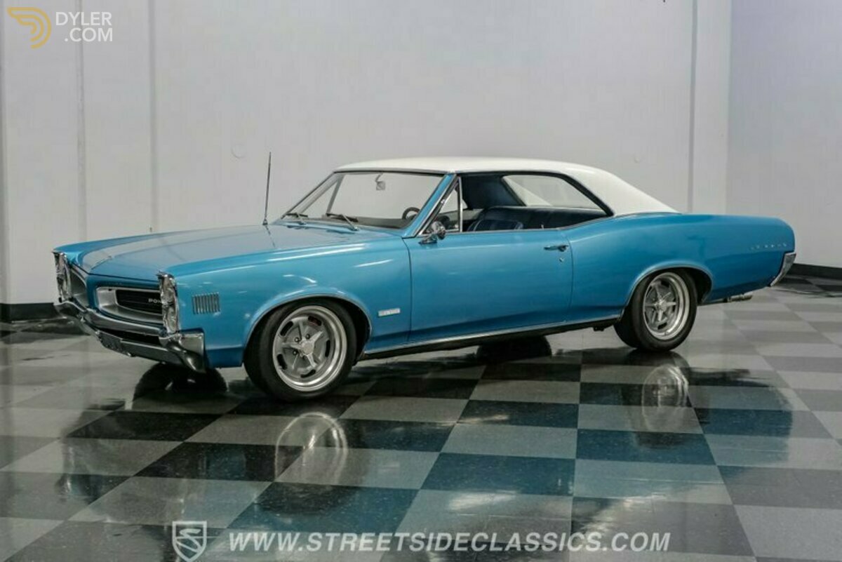1966 Pontiac LeMans Restomod, foto 5