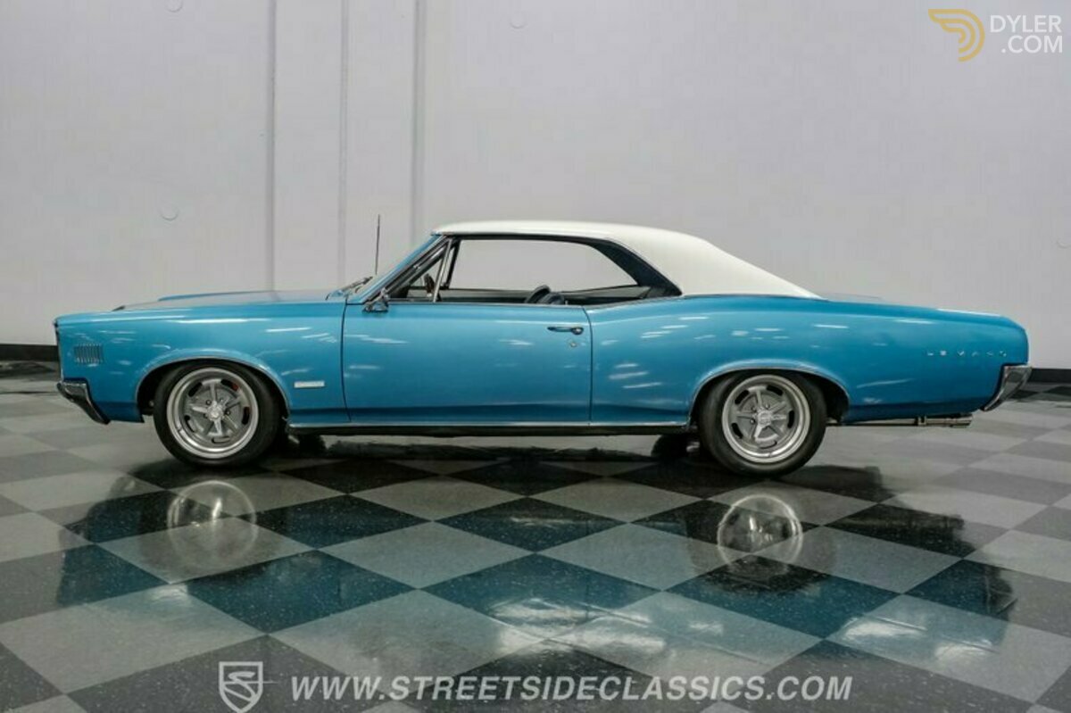 1966 Pontiac LeMans Restomod, foto 6