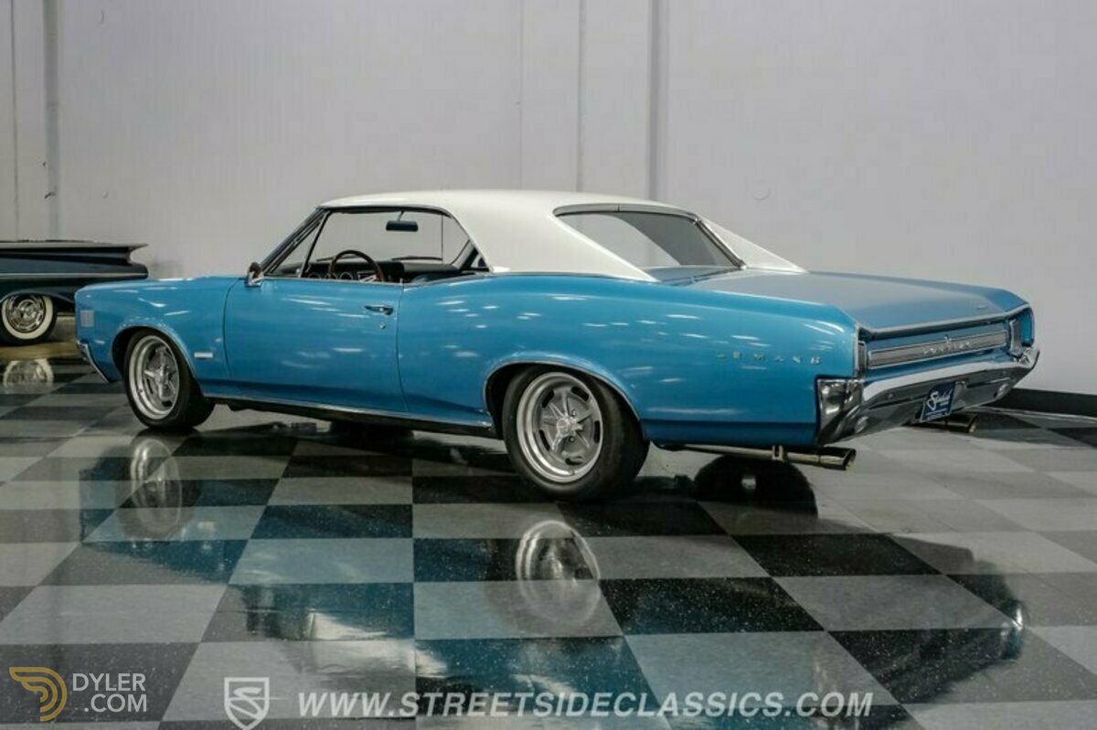 1966 Pontiac LeMans Restomod, foto 7