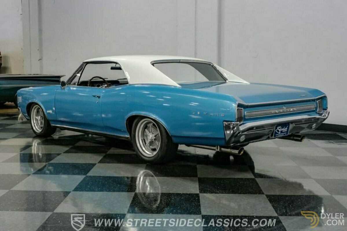 1966 Pontiac LeMans Restomod, foto 8