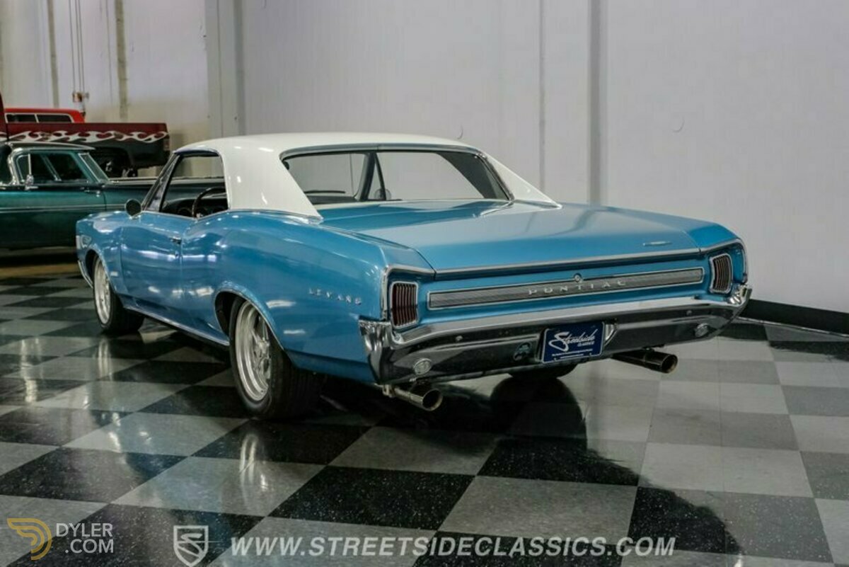 1966 Pontiac LeMans Restomod, foto 9