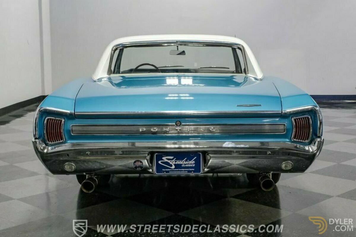 1966 Pontiac LeMans Restomod, foto 10