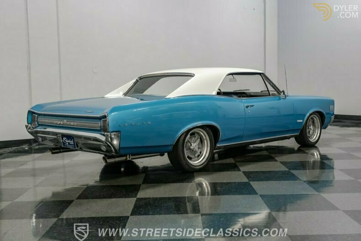 1966 Pontiac LeMans Restomod, foto 11