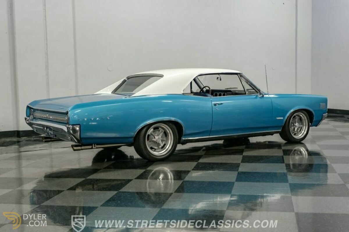 1966 Pontiac LeMans Restomod, foto 12