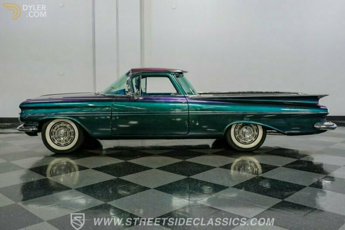 1959 Chevrolet El Camino Custom, foto 2