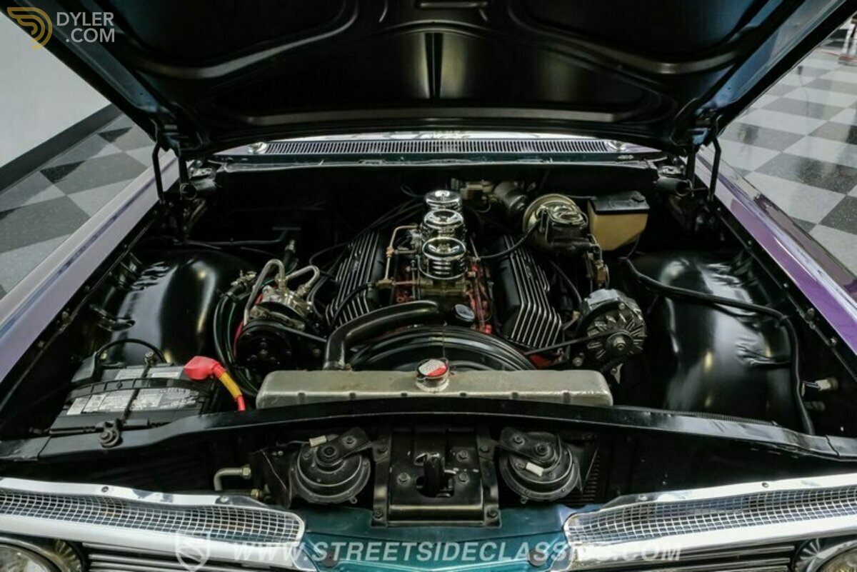 1959 Chevrolet El Camino Custom, foto 3
