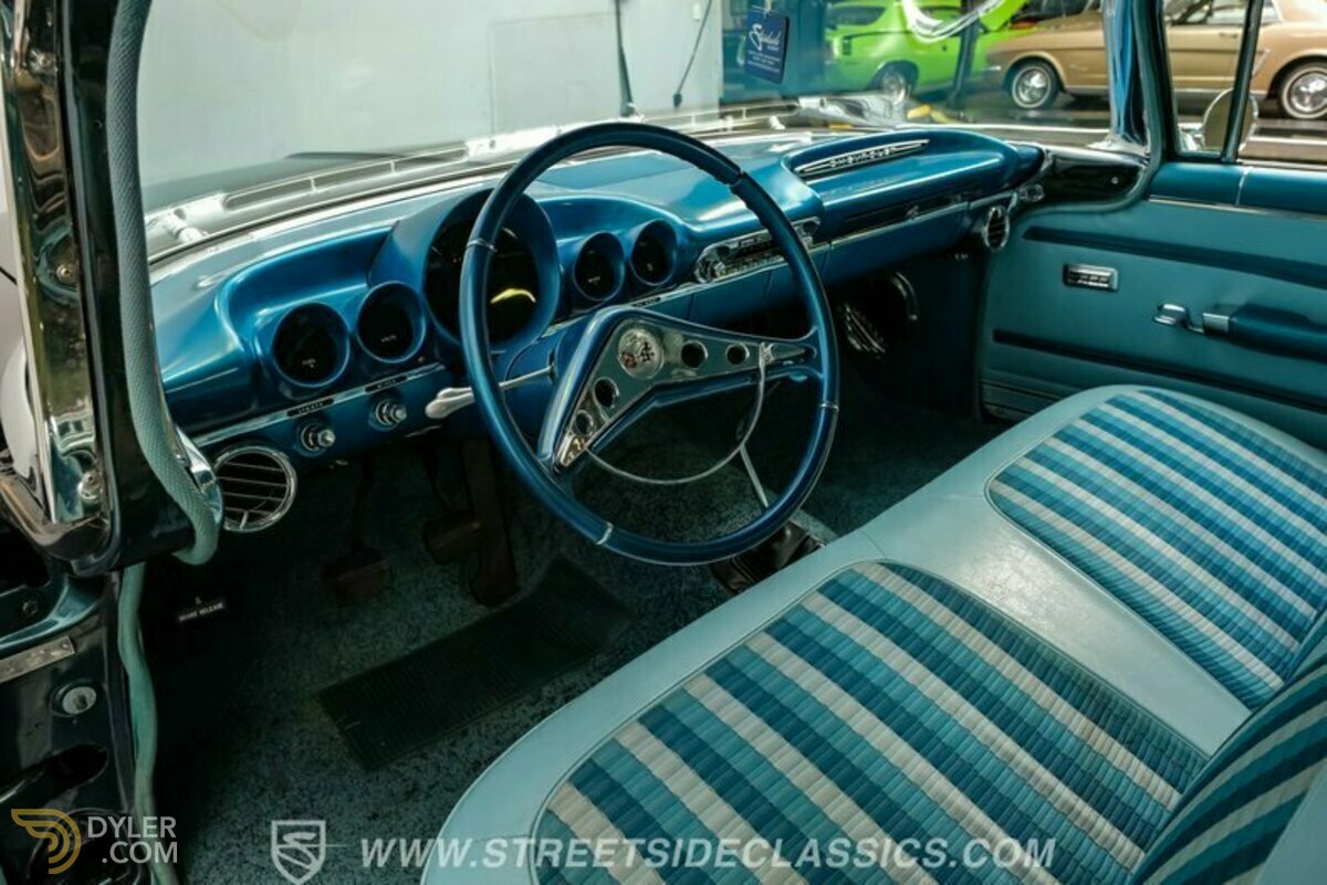 1959 Chevrolet El Camino Custom, foto 4